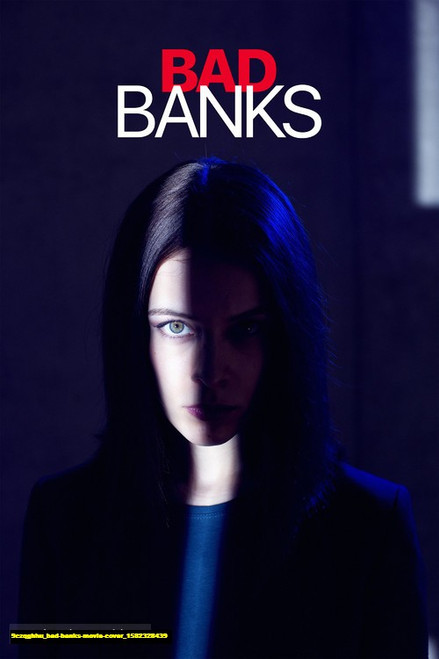 Jual Poster Film bad banks movie cover (9czqghhu)