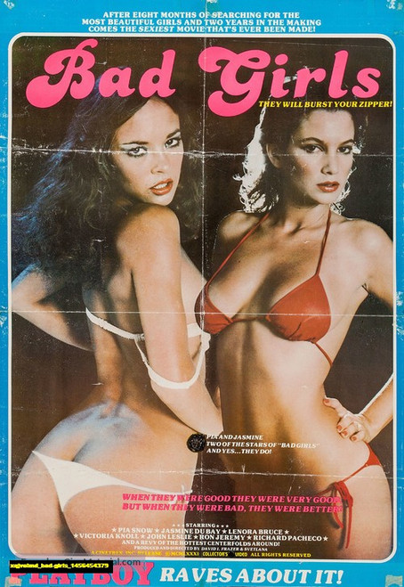 Jual Poster Film bad girls (xqjveimd) Jual Poster Film bad girls (xqjveimd)