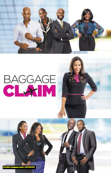 Jual Poster Film baggage claim (iezzf08m) Jual Poster Film baggage claim (iezzf08m)