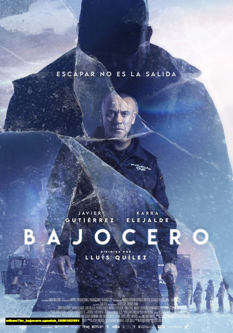 Jual Poster Film bajocero spanish (wlbaw7hc) Jual Poster Film bajocero spanish (wlbaw7hc)