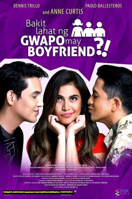 Jual Poster Film bakit lahat ng gwapo may boyfriend philippine (4ofuyd5l)