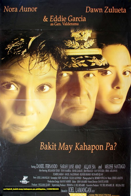 Jual Poster Film bakit may kahapon pa philippine (oo1iqkr0)