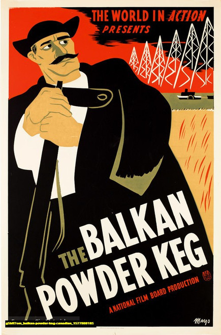 Jual Poster Film balkan powder keg canadian (g5bff7om) Jual Poster Film balkan powder keg canadian (g5bff7om)