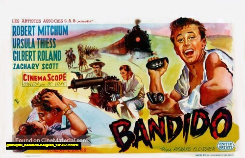 Jual Poster Film bandido belgian (ghhvqtiu) Jual Poster Film bandido belgian (ghhvqtiu)