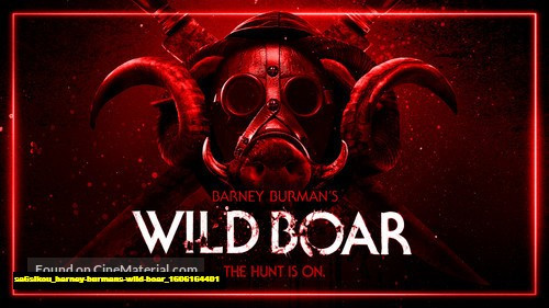 Jual Poster Film barney burmans wild boar (sa6slkou) Jual Poster Film barney burmans wild boar (sa6slkou)