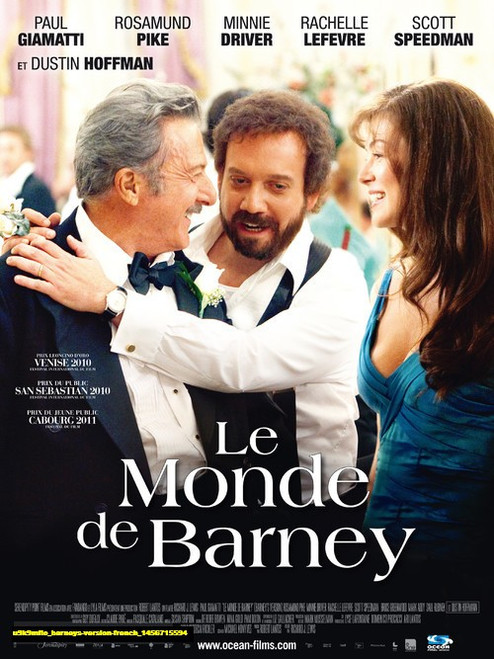 Jual Poster Film barneys version french (u9k9mflo)