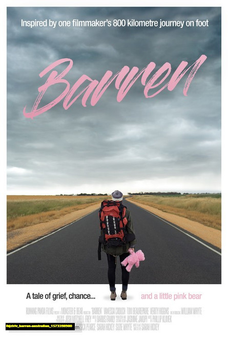 Jual Poster Film barren australian (lhjziriv) Jual Poster Film barren australian (lhjziriv)