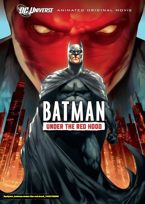 Jual Poster Film batman under the red hood (8yzfyuzv) Jual Poster Film batman under the red hood (8yzfyuzv)