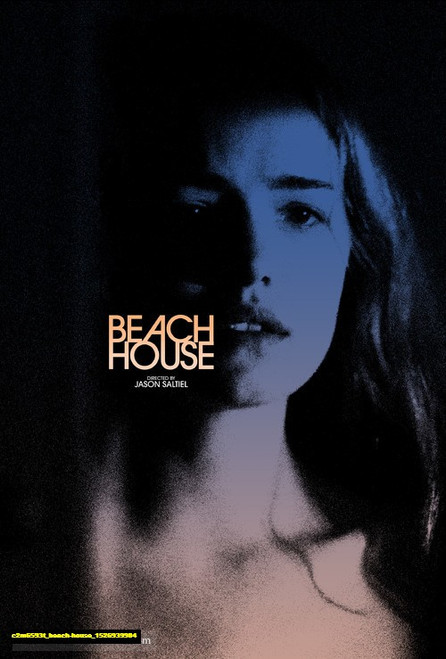 Jual Poster Film beach house (c2m6593t) Jual Poster Film beach house (c2m6593t)