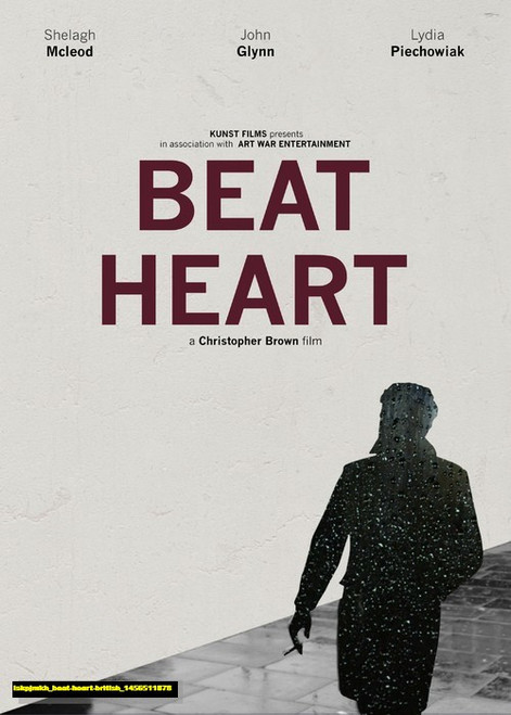 Jual Poster Film beat heart british (iskpjmkh)