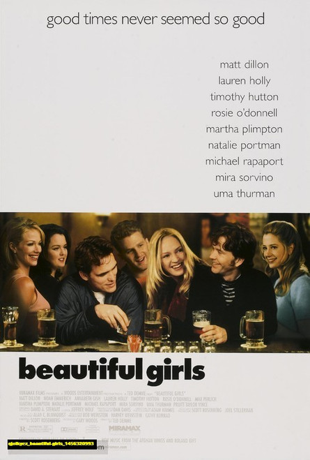 Jual Poster Film beautiful girls (qjoikycz)