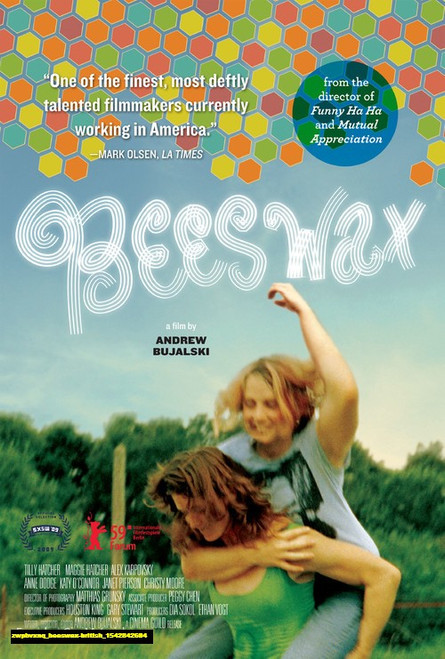 Jual Poster Film beeswax british (zwpbvxnq)