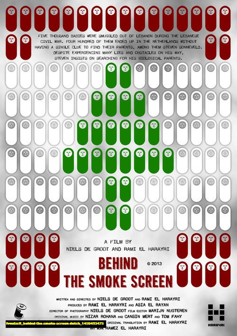 Jual Poster Film behind the smoke screen dutch (fvmdzcfl) Jual Poster Film behind the smoke screen dutch (fvmdzcfl)