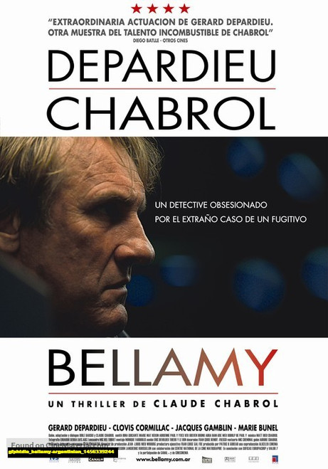 Jual Poster Film bellamy argentinian (gfphtdie) Jual Poster Film bellamy argentinian (gfphtdie)