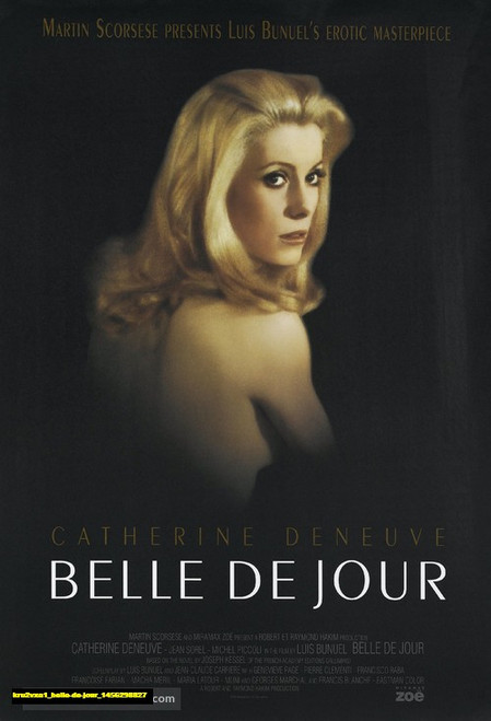 Jual Poster Film belle de jour (kru2vxa1)