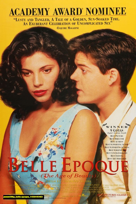 Jual Poster Film belle epoque (pwum50bp)