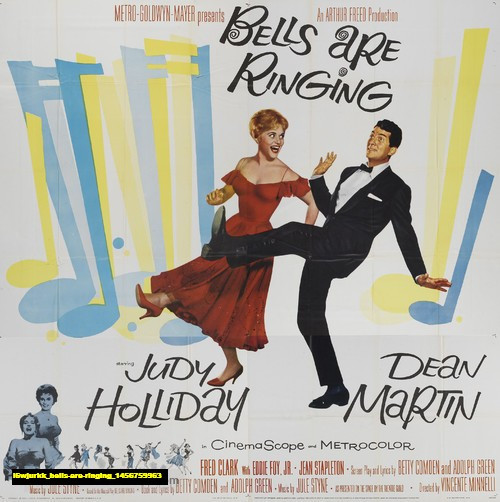 Jual Poster Film bells are ringing (l6wjurkk) Jual Poster Film bells are ringing (l6wjurkk)