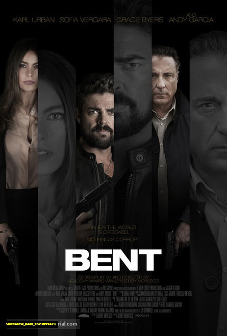 Jual Poster Film bent (5b83sdcw)