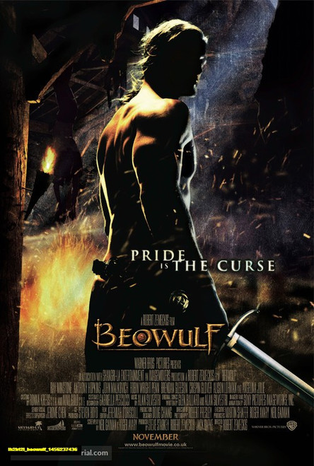Jual Poster Film beowulf (lh2lri2i) Jual Poster Film beowulf (lh2lri2i)