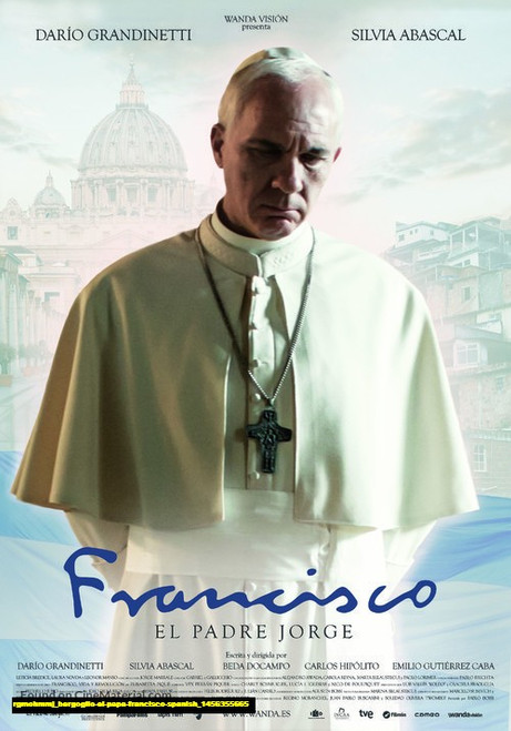 Jual Poster Film bergoglio el papa francisco spanish (rgmohmmj) Jual Poster Film bergoglio el papa francisco spanish (rgmohmmj)