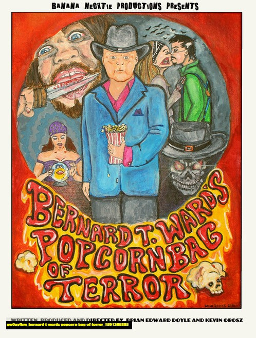 Jual Poster Film bernard t wards popcorn bag of terror (gw0xyfkm) Jual Poster Film bernard t wards popcorn bag of terror (gw0xyfkm)