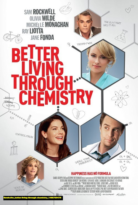 Jual Poster Film better living through chemistry (fiewks9w) Jual Poster Film better living through chemistry (fiewks9w)