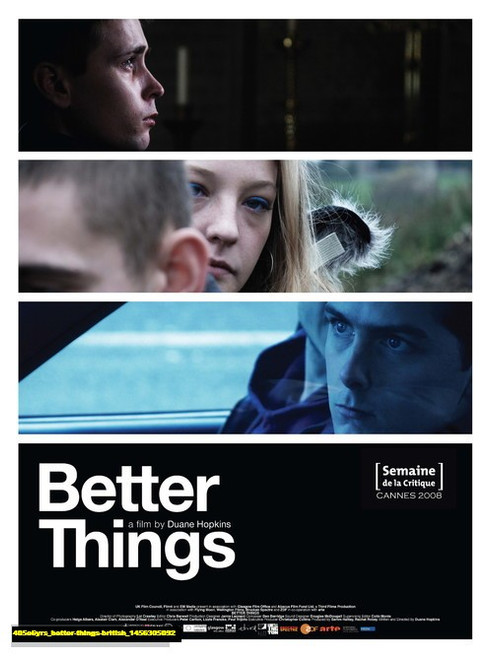 Jual Poster Film better things british (405e6yrs)