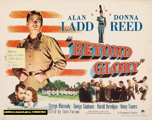 Jual Poster Film beyond glory (mhib0ocj)