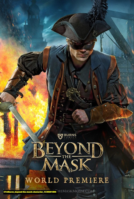 Jual Poster Film beyond the mask character (37vdkecw) Jual Poster Film beyond the mask character (37vdkecw)