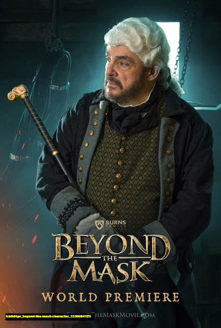 Jual Poster Film beyond the mask character (lck8d4gv) Jual Poster Film beyond the mask character (lck8d4gv)