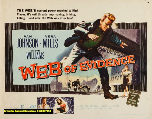 Jual Poster Film beyond this place (tu1cefqu)