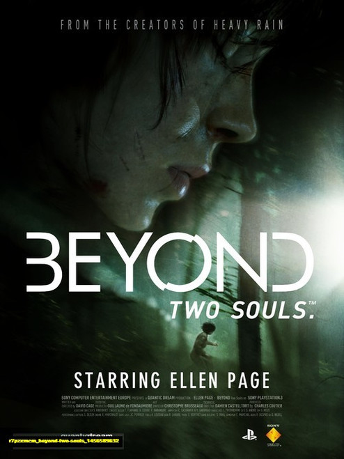 Jual Poster Film beyond two souls (r7pzxmcm) Jual Poster Film beyond two souls (r7pzxmcm)