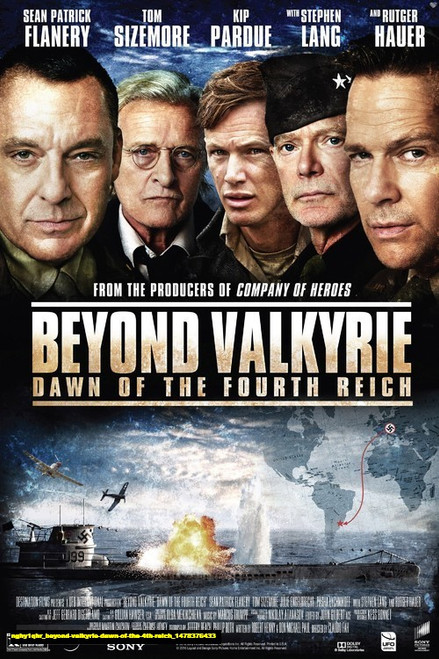 Jual Poster Film beyond valkyrie dawn of the 4th reich (nghy1qhr) Jual Poster Film beyond valkyrie dawn of the 4th reich (nghy1qhr)