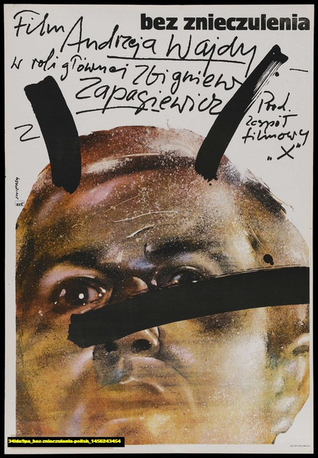 Jual Poster Film bez znieczulenia polish (34ida9pa) Jual Poster Film bez znieczulenia polish (34ida9pa)