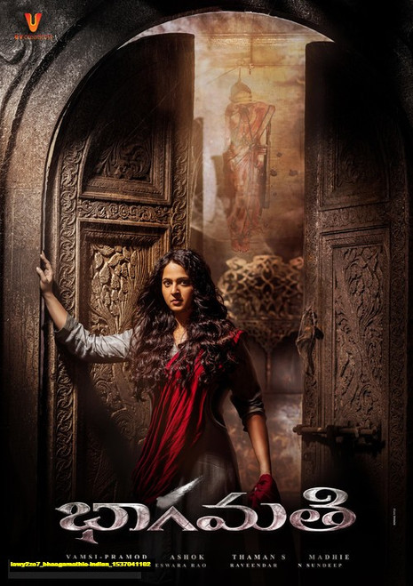 Jual Poster Film bhaagamathie indian (iawy2zo7) Jual Poster Film bhaagamathie indian (iawy2zo7)