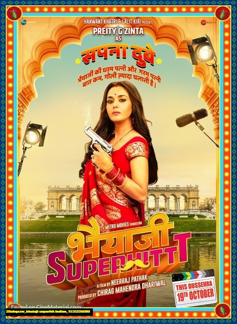 Jual Poster Film bhaiaji superhit indian (20ahqxzw) Jual Poster Film bhaiaji superhit indian (20ahqxzw)