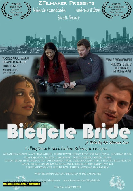 Jual Poster Film bicycle bride (2ttoqnqd)