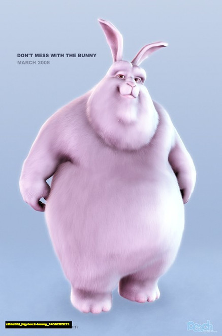 Jual Poster Film big buck bunny (xtble9td) Jual Poster Film big buck bunny (xtble9td)