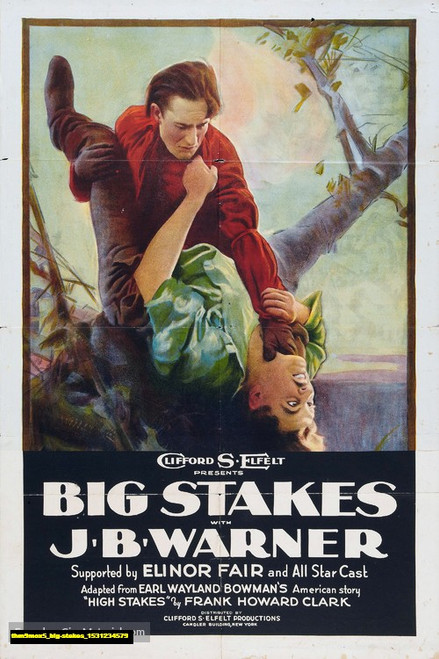 Jual Poster Film big stakes (thm9mox5) Jual Poster Film big stakes (thm9mox5)