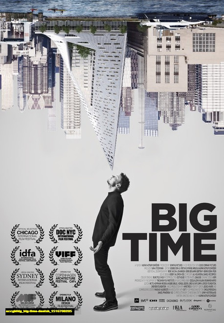 Jual Poster Film big time danish (accgkfdg)