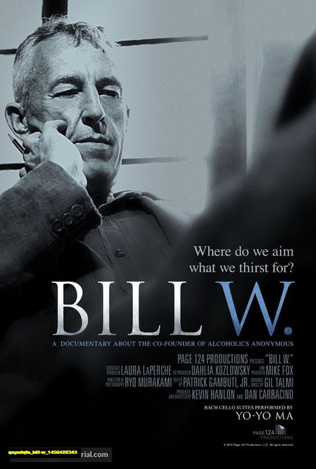 Jual Poster Film bill w (qxyxdqfa)