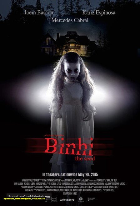 Jual Poster Film binhi philippine (apzwecai)