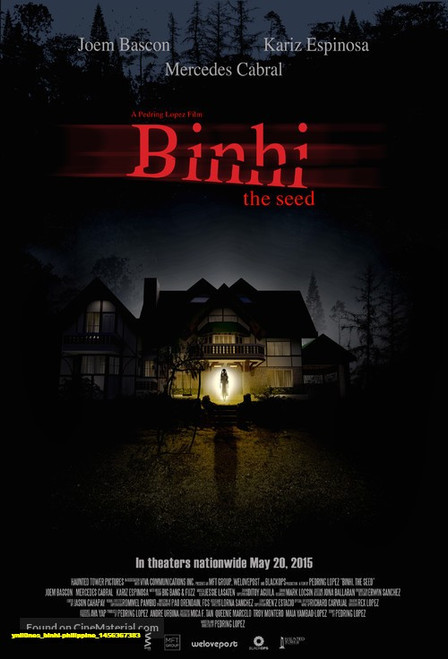 Jual Poster Film binhi philippine (ynil0nes) Jual Poster Film binhi philippine (ynil0nes)