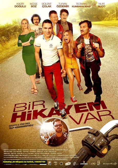 Jual Poster Film bir hikayem var turkish (3edxu2qx)