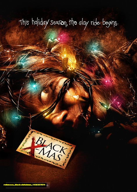 Jual Poster Film black christmas (rvdwccos) Jual Poster Film black christmas (rvdwccos)