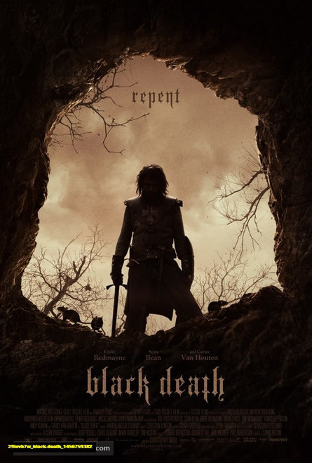 Jual Poster Film black death (29iovb7w) Jual Poster Film black death (29iovb7w)