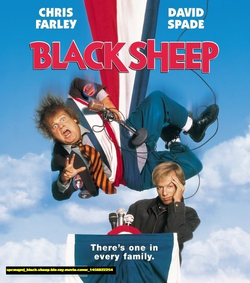 Jual Poster Film black sheep blu ray movie cover (spcmqpvj)