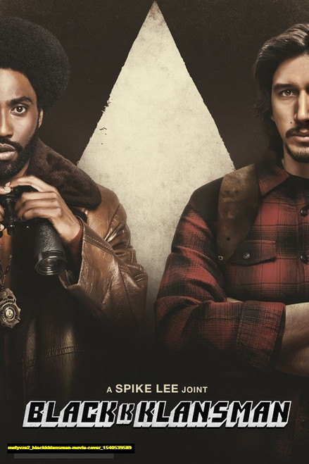 Jual Poster Film blackkklansman movie cover (nwfyvze2) Jual Poster Film blackkklansman movie cover (nwfyvze2)