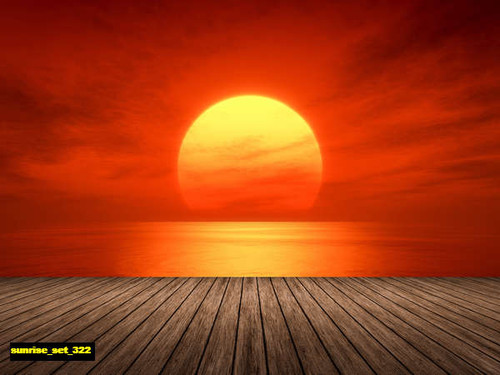 jual poster pemandangan sunrise set 322 jual poster pemandangan sunrise set 322