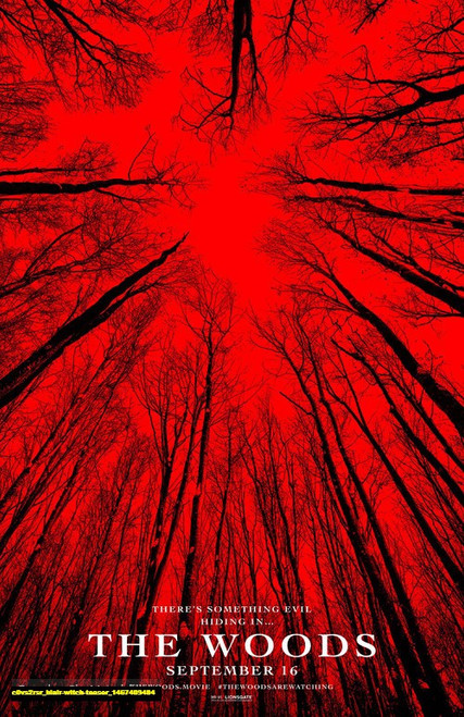 Jual Poster Film blair witch teaser (c0vs2rsr) Jual Poster Film blair witch teaser (c0vs2rsr)
